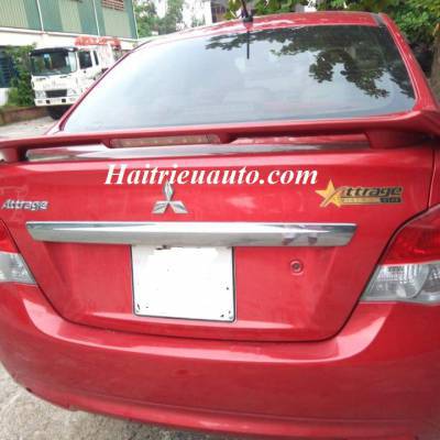 Đu&ocirc;i c&aacute; thể thao Mitsubishi Attrage