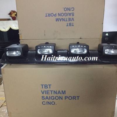 Đ&egrave;n n&oacute;c xe mẫu 1