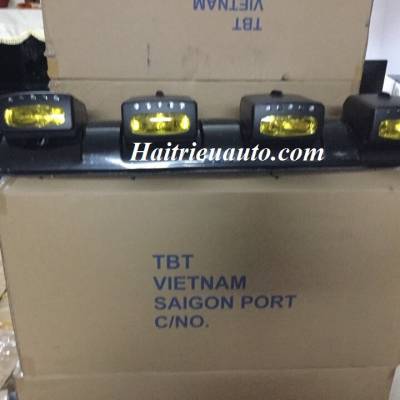 Đ&egrave;n n&oacute;c xe mẫu 2