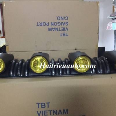 Đ&egrave;n n&oacute;c xe mẫu 3