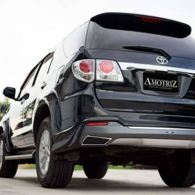 Bodykit fortuner ativus 2015
