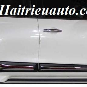 Ốp h&ocirc;ng Mitsubishi Pajero Sprt