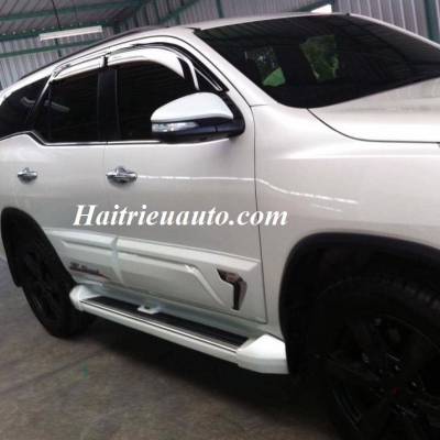 Ốp h&ocirc;ng Pajero bản lớn