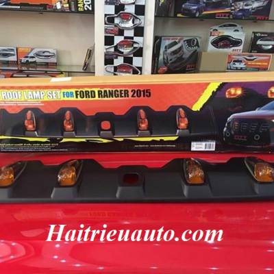 Đ&egrave;n n&oacute;c xe b&aacute;n tải