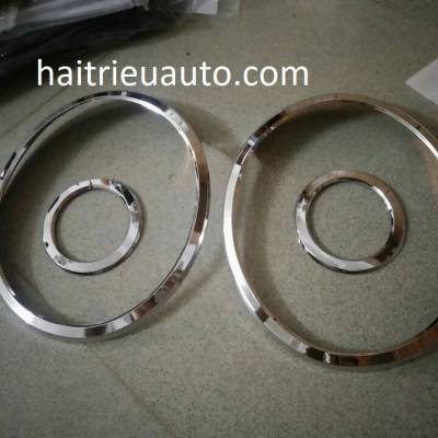 viền đ&egrave;n sau cho xe spark