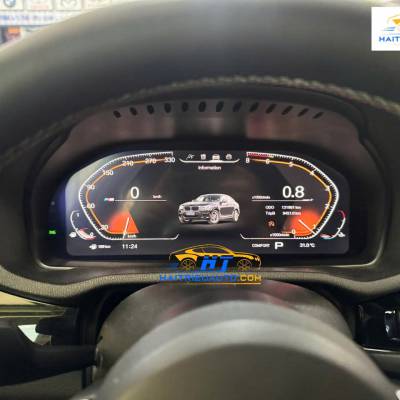 Đồng hồ điện tử xe BMW X3