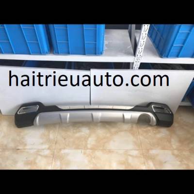 ốp cản trước sau cho xe fortuer 2013
