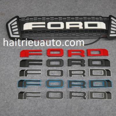 mặt calang độ cho xe ford ranger mẫu 1