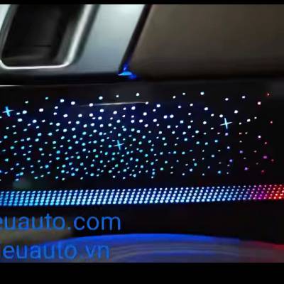  Bộ đ&egrave;n led nội thất xe Land-rover