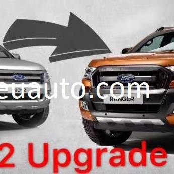 xe ford ranger n&acirc;ng đời 2012_ 2016