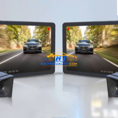 Camera gương điện tử vietmap SC620