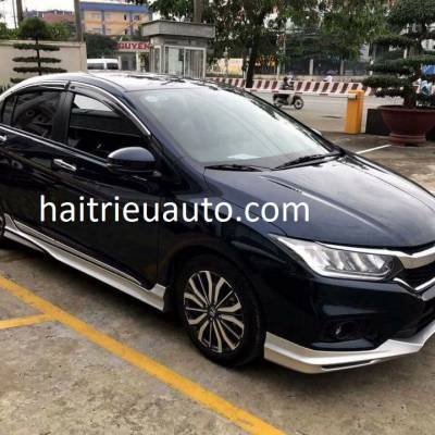 body cho xe honda city 2017