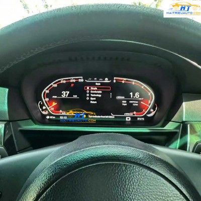 Đồng hồ điện tử xe BMW X5 