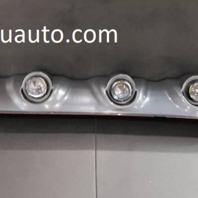 bộ b&oacute;ng đ&egrave;n nắp tr&ecirc;n noc xe ford Ranger