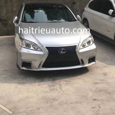L&ecirc;n đời Lexus ES 2006 l&ecirc;n 2012