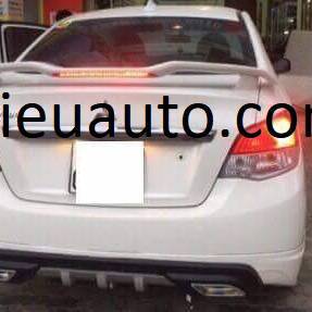 đu&ocirc;i c&aacute; cao xe Attrage