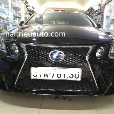 L&ecirc;n đời cho xe Lexus GS 350 