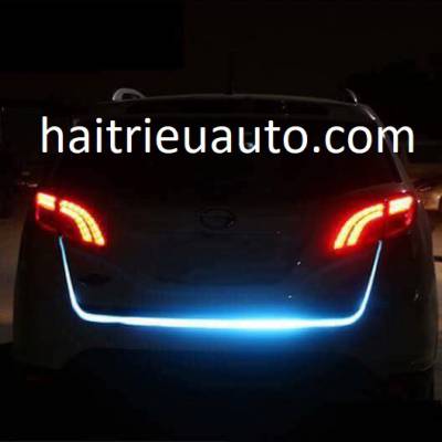 led trang tr&iacute; cốp sau