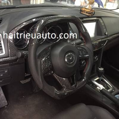 v&ocirc; lăng carbon cho xe mazda CX5