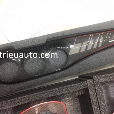 carbon nội thất cho xe mercedes  E 200