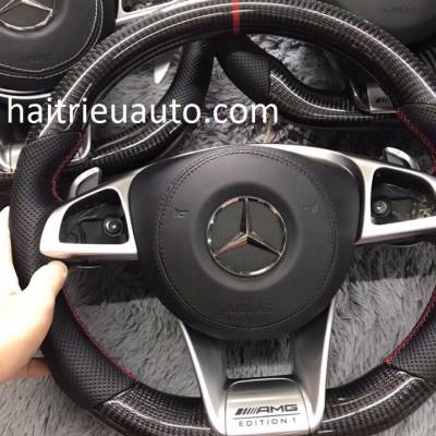 V&ocirc; lăng carbon cho xe Mercedes