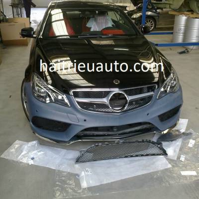 xe mercedes E 250 đời 2010 l&ecirc;n đời 2014