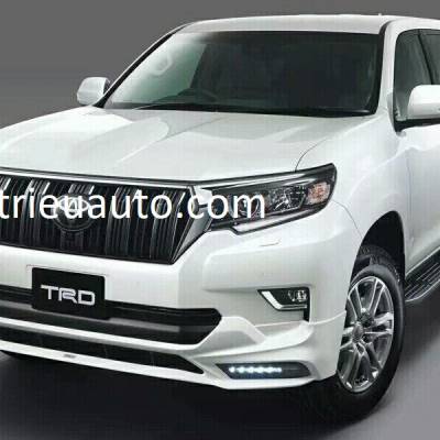 N&acirc;ng đời xe Land Cruiser Prado 2010 l&ecirc;n 2017