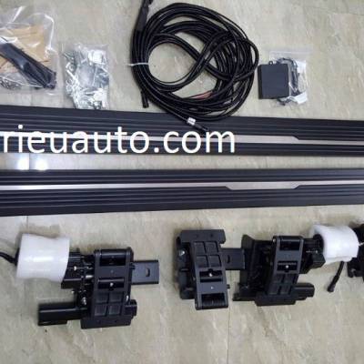 bậc bước điện theo xe Mazda CX5