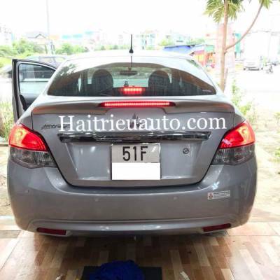 đu&ocirc;i c&aacute; cho xe Attrage