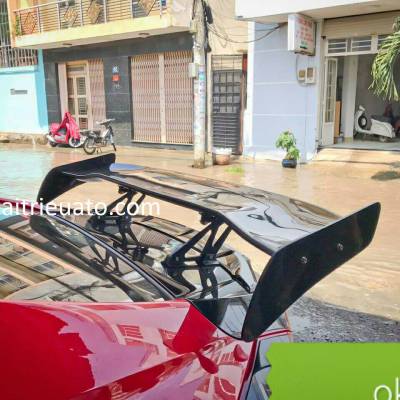 đu&ocirc;i gi&oacute; cho xe honda civic