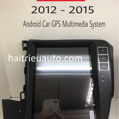 m&agrave;n h&igrave;nh Tesla  Honda Civic