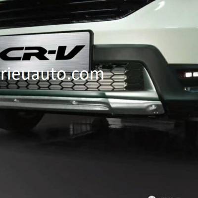 ốp cản trước sau xe Honda CRV 2018