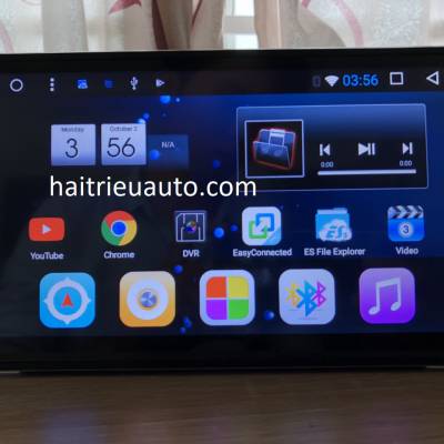 m&agrave;n h&igrave;nh android theo xe HIGHLANDER 