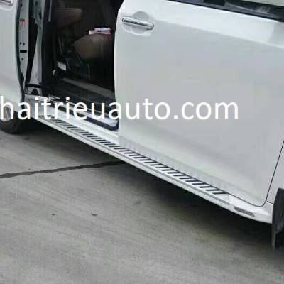 bậc bước ch&acirc;n ngo&agrave;i toyota sienna