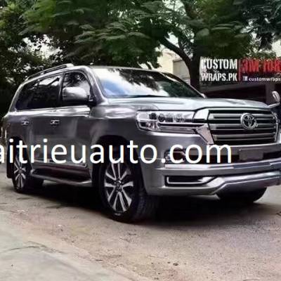 Body xe Land Cruiser c&oacute; led