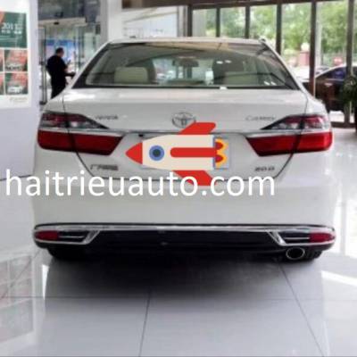 l&iacute;p sau theo xe Camry 2018