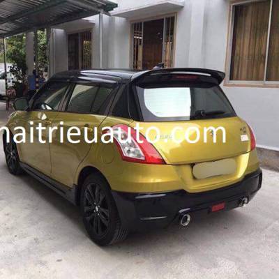 đu&ocirc;i gi&oacute; theo xe swift