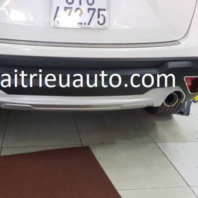 ốp cản sau ch&otilde;e mazda cx5